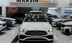 مرسيدس بنز C-Class